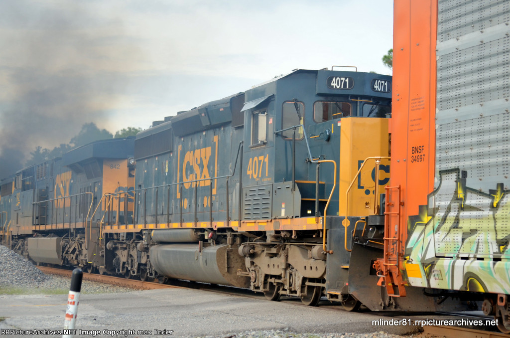 CSX 4071